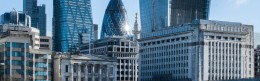 Innovativt och framtida bakom Londons sevärdheter