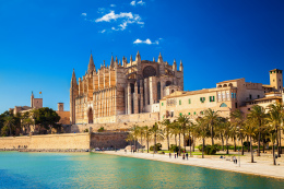 Mallorca – en pärla för kurser och konferenser