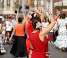 Madrid – vibrerande puls på hög höjd