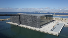 Marseille – kultur och arkitektur visar vägen