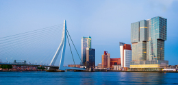 Holland – levande miljöer och nytänkande